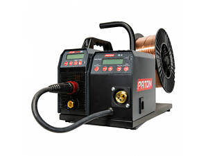Сварочный инверторный полуавтомат PATON ProMIG-250-15-2 MMA/TIG/MIG/MAG: 11 кВА, 250A