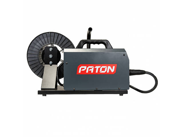 Сварочный инверторный полуавтомат PATON ProMIG-250-15-2 MMA/TIG/MIG/MAG: 11 кВА, 250A - Фото 8