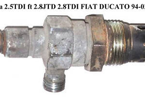 Свеча накала  2.5TDI ft 2.8JTD 2.8TDI  12V FIAT DUCATO 94-02 (ФИАТ ДУКАТО) (0101223461)