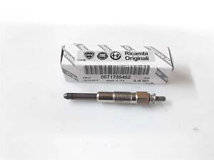 Свічка розжарення 71735462 FIAT Ducato 94-02; PEUGEOT Boxer 02-06, Boxer 94-02; CITROEN Jumper 02-06, Jumper 94-02; IVECO Daily E3 99-06, Daily E2 96-99