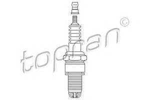 Свічка запалювання для моделей: AUDI (100, 80,80), SEAT (CORDOBA,TOLEDO,IBIZA), VOLKSWAGEN (PASSAT,PASSAT,PASSAT,PASSAT,P