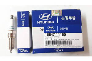 Свеча зажигания 1884711160 HYUNDAI Santa Fe DM 12-18, Equus 09-16, Genesis BH 08-13; KIA Sorento XM 09-15