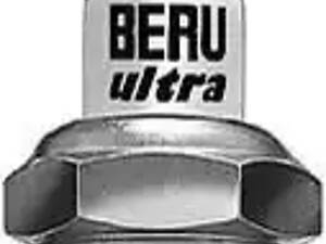 Свеча зажигания Beru Ultra 14-8BU