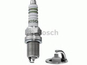 Свеча зажигания BOSCH 0242245536 на FORD ESCORT Mk IV (GAF, AWF, ABFT)