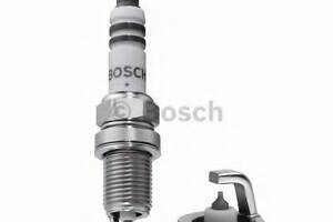 Свеча зажигания Bosch Double Platinum FR6KPP33+