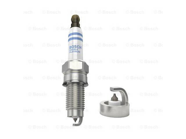 Свічка запалювання Bosch 0 242 135 510 - Фото 7