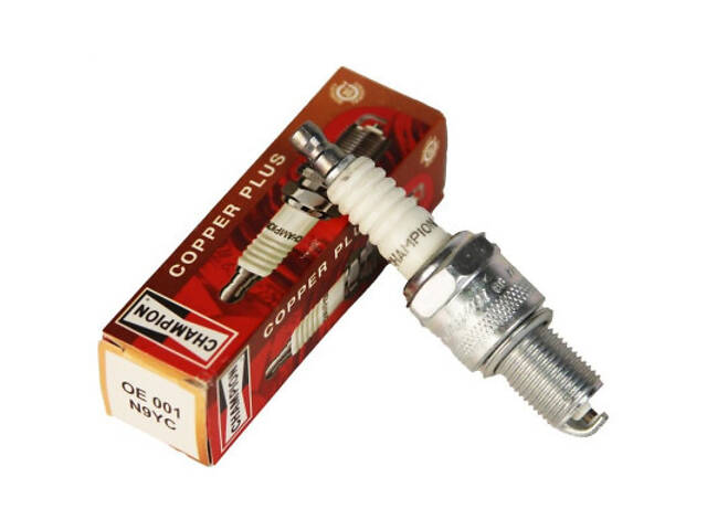 Свічка запалювання Champion OE001/T10 - Фото 3
