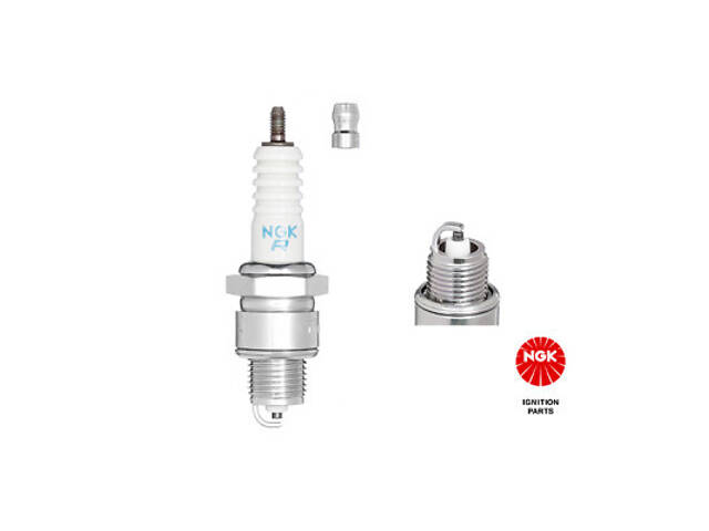 Свічка запалювання NGK 6422 BPR7HS - Фото 1