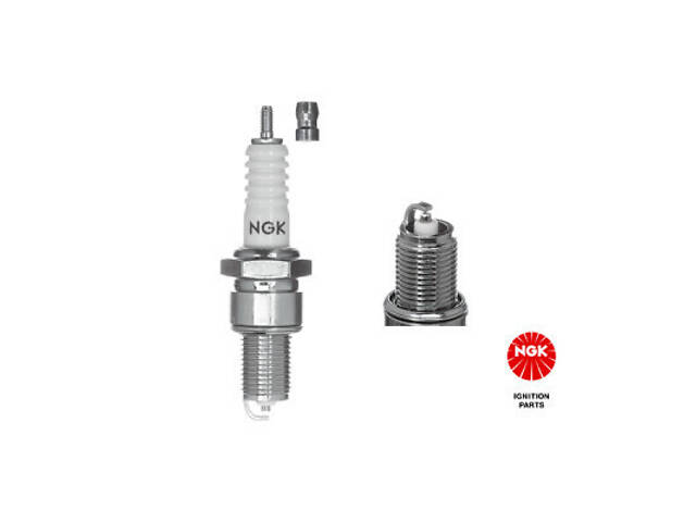 Свічка запалювання NGK 6511 BP5ES - Фото 1
