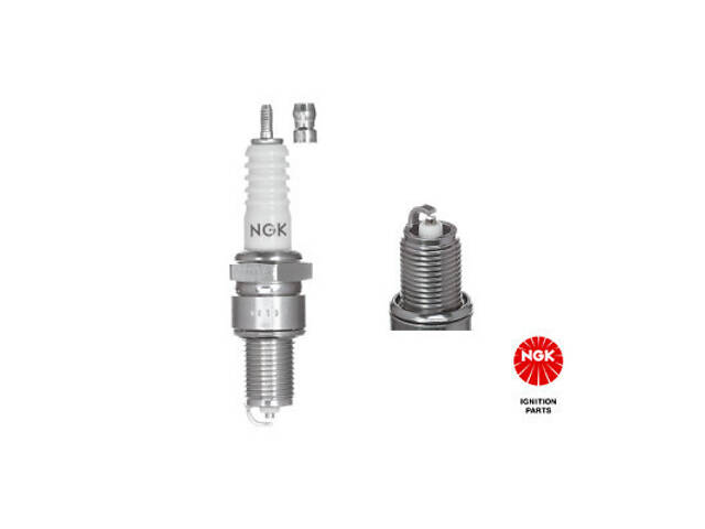 Свічка запалювання NGK 6511 BP5ES - Фото 2