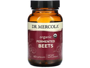 Свекла Dr. Mercola Beet 60 капс