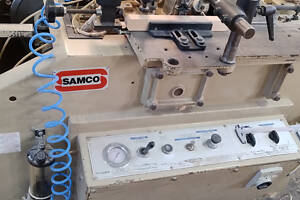 Свердлильно пазувальний SAMCO EPM 70