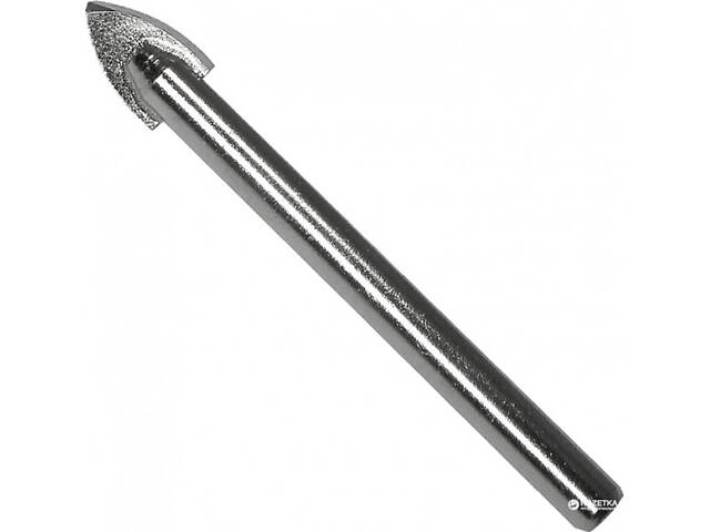 Свердло для плитки S&R Meister 12 x 87 мм (217870120) - Фото 1