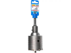 Свердло корончасте по бетону і цеглі Richmann 65 мм SDS-Plus (C8260)