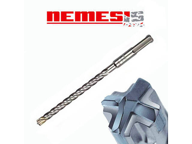 Свердло Makita SDS-Plus B-11841 Nemesis - Фото 1