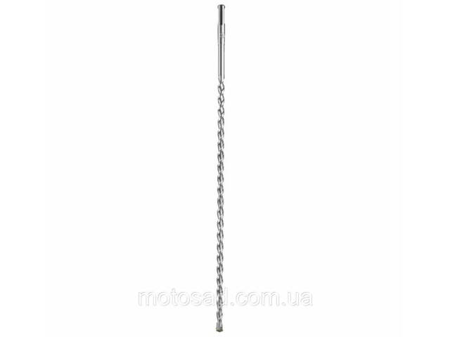 Свердло по бетонІ, камінні SDS+ з 2 пругами AEG, Ø= 10 мм, l= 460/365 мм - Фото 1