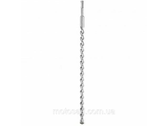 Свердло по бетонІ, камінні SDS+ з 2 пругами AEG, Ø= 16 мм, l= 460/365 мм - Фото 1