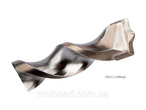 Свердло по бетону USH TWISTER : 22 x 460 мм, SDS+, 2 різальні пруги