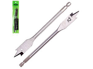 Свердло по дереву пір&apos;яне 12x150мм Alloid WF-12150