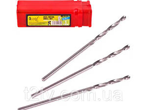 Свердло по металу 1,2мм DIN338 Alloid