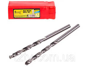 Свердло по металу 4.0мм DIN338 Alloid