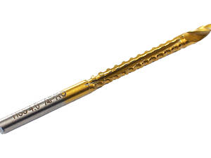 Свердло фрезерне Apro — 4 мм PRO