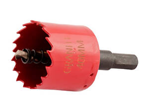 Свердло корончате Granite 40 мм біметалічне (6-09-040)