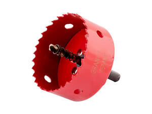 Свердло корончате Granite 76 мм біметалічне (6-09-076)