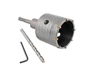 Свердло корончате по бетону SDS+ Intertool 55 мм (SD-7055)