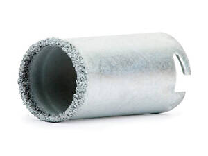 Свердло корончасте за плиткою Intertool — 33 мм