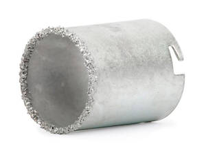 Свердло корончасте за плиткою Intertool — 53 мм