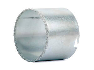 Свердло корончасте за плиткою Intertool — 83 мм