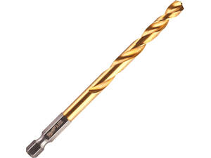 Свердло Milwaukee по металу RedHEX HSS-G TiN, 6,5 мм (48894715)