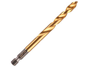 Свердло Milwaukee по металу RedHEX HSS-G TiN, 7,5 мм (48894718)