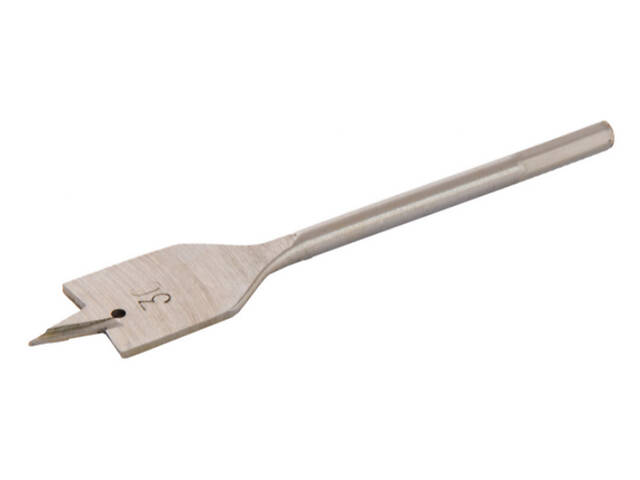 Свердло по дереву пір'яне Mastertool 30 мм (12-0300) - Фото 1