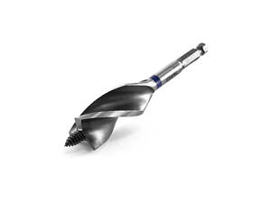 Сверло по дереву с гвоздями Blue Groove Power Ø28 мм, Irwin 10507718