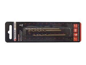 Сверло по металлу 3.6мм HSS+Co(3шт), в блистере Forsage F-DS3964