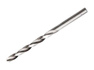 Свердло для металу Apro — 5,0 мм Р6М5 10 шт.