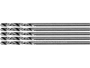 Сверло по металлу PREMIUM YATO: HSS 4241, к нержав. и высоколеговые стали, литья, Ø=1.5х40мм, 5шт[100] (YT-44203)