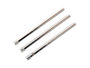 Свердло для скла та кераміки трубчасте Apro — 4 мм 3 шт.