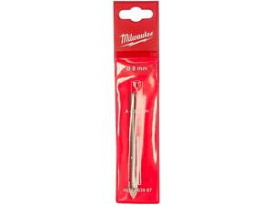 Сверло по стеклу и плитке 8.0х95 мм Milwaukee 4932363887