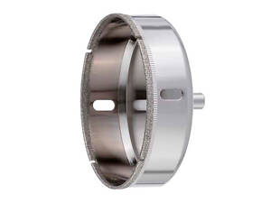 Свердло трубчасте для скла та кераміки Intertool 100 мм (SD-0379)