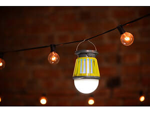 Светильник антимоскитный Ardesto MSK-SB3554 88х135 мм белый