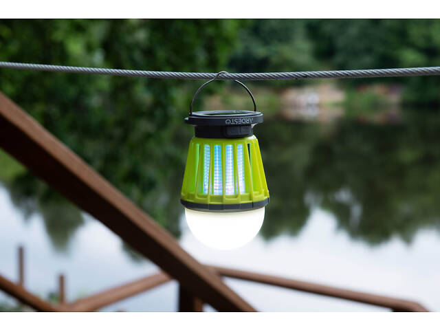 Светильник антимоскитный Ardesto MSK-SB3554 88х135 мм белый - Фото 5