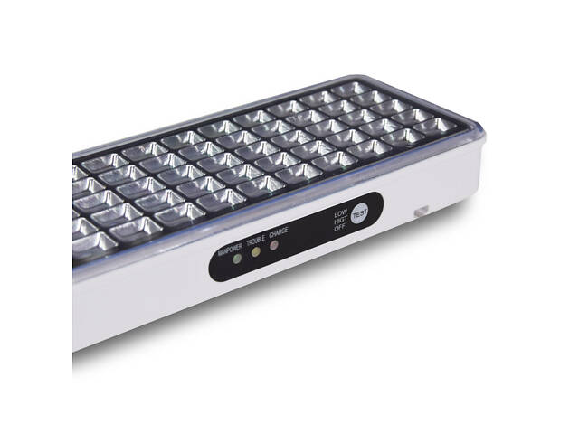 Светильник аварийный Lightwell LW-EL-8W LED 8W - Фото 3