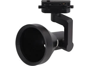 Світильник трековий для ламп LED E27 114x231mm чорний [4099854269646] Ledvance Eco Track Spot