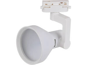 Світильник трековий для ламп LED E27 114x231mm білий [4099854269660] Ledvance Eco Track Spot