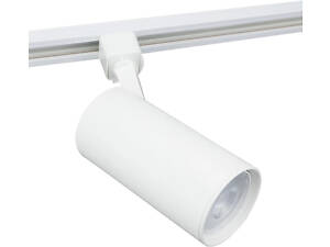 Світильник трековий для ламп LED GU10 54x160mm білий [4099854269622] Ledvance Eco Track Spot