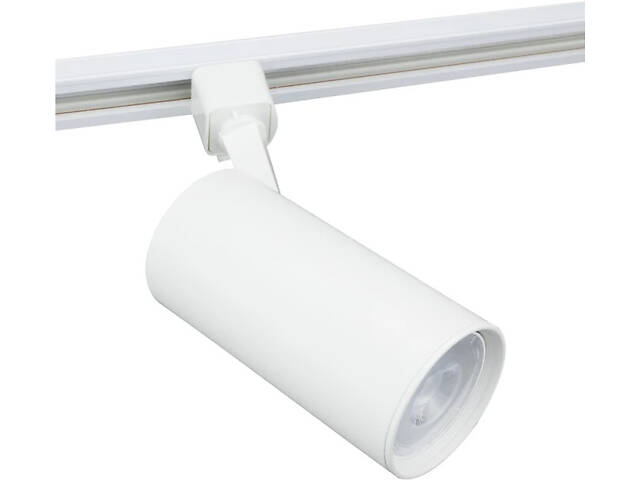 Светильник трековый для ламп LED GU10 54x160mm белый [4099854269622] Ledvance Eco Track Spot - Фото NaN