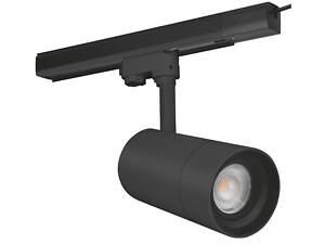 Світильник трековий LED 12W 220V 1080lm 4000K 61x155mm чорний [4099854269400] Ledvance Eco Track Spot